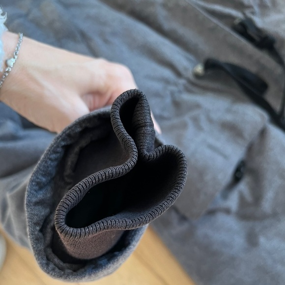 PGD parka by Plenty (size S, gray, down filled) - Picture 10 of 13